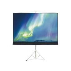 Klip Xtreme KPS-113 - Projection screen with tripod - 92