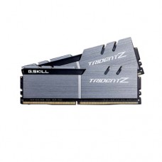 G.Skill TridentZ Series - DDR4 - 16 GB: 2 x 8 GB - DIMM de 288 espigas - 3200 MHz / PC4-25600 - CL16 - 1.35 V - sin búfer - no ECC G.Skill TridentZ Series - DDR4 - 16 GB: 2 x 8 GB - DIMM de 288 espigas - 3200 MHz / PC4-25600 - CL16 - 1.35 V - sin búfer - no ECC