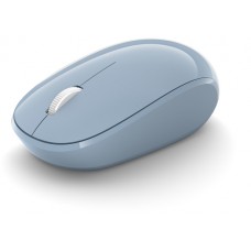 Microsoft Bluetooth Mouse - Ratón - óptico - 3 botones - inalámbrico - Bluetooth 5.0 LE - azul pastel
