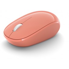 Microsoft Bluetooth Mouse - Ratón - óptico - 3 botones - inalámbrico - Bluetooth 5.0 LE - durazno