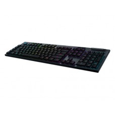 Logitech G915 LIGHTSPEED Wireless RGB Mechanical Gaming Keyboard - GL Tactile - Teclado - con retroiluminación - Bluetooth, LIGHTSPEED - interruptor con llave: GL Tactile