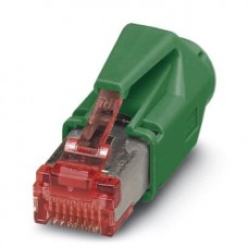 Acoplador RJ45 a prueba de agua Cat6A, IP68