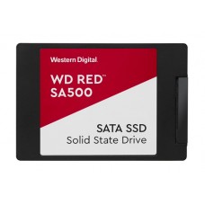 UNIDAD DE ESTADO SOLIDO SSD WD RED SA500 2.5 2TB SATA3 6GB/S 7MM LECT 560MB/S ESCRIT 530MB/S