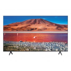 TELEVISION LED SAMSUNG 65 SMART TV SERIE TU7000, UHD 4K 3,840 X 2,160, 2 HDMI, 1 USB