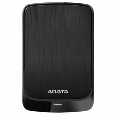 A-Data ADATA HV320 - External hard drive - 1 TB - Black