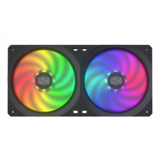 VENTILADOR COOLER MASTER SF240R ARGB MFX-B2D2-18NPA-R1 VENTILADOR COOLER MASTER SF240R ARGB MFX-B2D2-18NPA-R1
