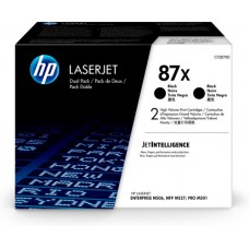 Toner HP 87XD - 36000 paginas