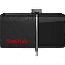 MEMORIA SANDISK 256GB DUAL ULTRA USB TIPO-C / USB 3.1 NEGRO /PLATA 150MB/S