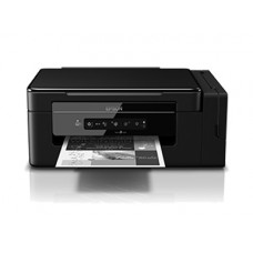 Epson L395 - Multifunction printer - Printer / Copier / Scanner - Ink-jet - Color - Wi-Fi / USB - ANSI A (Letter) (216 x 279 mm) / A4 (210 x 297 mm) Epson L395 - Multifunction printer - Printer / Copier / Scanner - Ink-jet - Color - Wi-Fi / USB - ANSI A (Letter) (216 x 279 mm) / A4 (210 x 297 mm)
