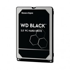DD INTERNO WD BLACK 2.5 1TB SATA3 6GB/S 64MB 7200 RPM 7MM  P/NOTEBOOK/GAMER/ALTO RENDIMIENTO