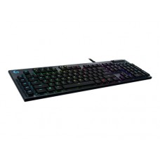 Logitech G815 LIGHTSYNC RGB Mechanical Gaming Keyboard - GL Tactile - Teclado - con retroiluminación - USB - interruptor: GL Tactile