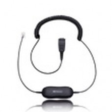 Jabra GN1200 CC - Cable para auriculares - Desconexión rápida (P) a RJ-9 (M) - 2 m - para Jabra GN 2100, GN 2200, GN 2250