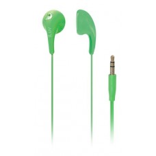 iLuv iEP205 Bubble Gum 2 - Auriculares con diadema - auriculares de oído - cableado - conector de 3,5 mm - verde iLuv iEP205 Bubble Gum 2 - Auriculares con diadema - auriculares de oído - cableado - conector de 3,5 mm - verde
