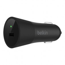Belkin - Adaptador de corriente para el coche - 36 vatios - Fast Charge (USB-C) - negro Belkin - Adaptador de corriente para el coche - 36 vatios - Fast Charge (USB-C) - negro
