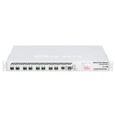 CloudCore Router, CPU 72 Ncleos , 1 Puerto Gigabit Ethernet, 8 Puertos SFP/SFP+, 16 GB Memoria
