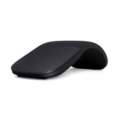 Microsoft ARC Mouse - Mouse - Bluetooth 4.0 / 2.4 GHz - Wireless - Black