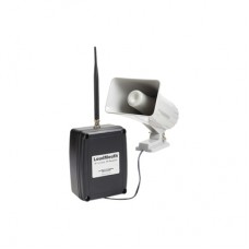 Sistema de Voceo Inalámbrico Vía Radio VHF 150-165 MHz