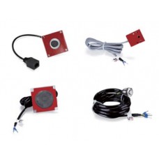 KIT de Accesorios para el modelo PA2F, incluye cámara, micrófono, parlante y botón, múltiples aplicaciones KIT de Accesorios para el modelo PA2F, incluye cámara, micrófono, parlante y botón, múltiples aplicaciones