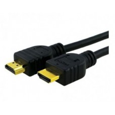 Cable HDMI BROBOTIX - 7.5 m, HDMI, HDMI, Macho/Macho, Negro