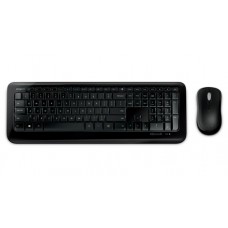 Microsoft Wireless Desktop 850 - Juego de teclado y ratón - inalámbrico - 2.4 GHz - español