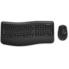 Microsoft Wireless Comfort Desktop 5050 - Juego de teclado y ratón - inalámbrico - 2.4 GHz - español