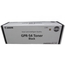 Tóner CANON GPR-54 - Negro