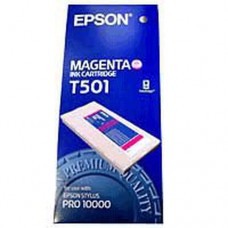 Cartucho EPSON T501011 - Magenta, Epson