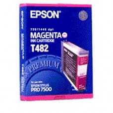 Cartucho EPSON T482011 - Magenta, Epson