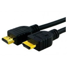 Cable de Video HDMI BROBOTIX 286010 - HDMI, HDMI, Negro
