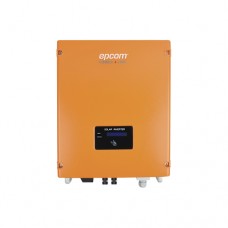 Inversor para Interconexión a la Red EPCOM EPIG-5K - 100 - 580, 50/60, Interior, Solar panel, Naranja