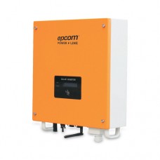 Inversor para Interconexión a la Red EPCOM EPIG-2K - 500 V, 50/60, Naranja, Blanco