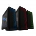 GABINETE GAME FACTOR ATX MICRO ATX PANEL CRIST TEMP VENT RGB CSG601 GABINETE GAME FACTOR ATX MICRO ATX PANEL CRIST TEMP VENT RGB CSG601