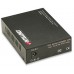 Convertidor de Medios INTELLINET  Fast Ethernet - Alámbrico, 2000 m, LAN/Enlace/Poder/Estado