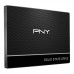 UNIDAD DE ESTADO SOLIDO SSD PNY CS900 120GB 2.5 SATA3 7MM LECT.515/ESCR.490 MBS/ PC