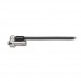 Kensington N17 Keyed Dual Head Laptop Lock for Dell Devices - Bloqueo de cable de seguridad - 1.83 m