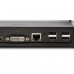 Kensington SD3600 Universal USB 3.0 Dual-2K Dock - HDMI/DVI-I/VGA - Windows - Docking station - USB 3.0 - GigE