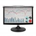 FS240 SNAP2 PRIVACY SCREEN FOR 22 24  WIDESC MONITORS (16:9/16:10)
