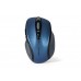 Kensington Pro Fit Mid-Size - Mouse - right-handed - optical - wireless - 2.4 GHz - USB wireless receiver - sapphire blue Kensington Pro Fit Mid-Size - Mouse - right-handed - optical - wireless - 2.4 GHz - USB wireless receiver - sapphire blue
