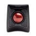 Kensington Expert Mouse Wireless Trackball - Bola de seguimiento - diestro y zurdo - óptico - 4 botones - inalámbrico - 2.4 GHz, Bluetooth 5.0 LE - adaptador USB Bluetooth - negro Kensington Expert Mouse Wireless Trackball - Bola de seguimiento - diestro y zurdo - óptico - 4 botones - inalámbrico - 2.4 GHz, Bluetooth 5.0 LE - adaptador USB Bluetooth - negro