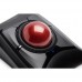 Kensington Expert Mouse Wireless Trackball - Bola de seguimiento - diestro y zurdo - óptico - 4 botones - inalámbrico - 2.4 GHz, Bluetooth 5.0 LE - adaptador USB Bluetooth - negro Kensington Expert Mouse Wireless Trackball - Bola de seguimiento - diestro y zurdo - óptico - 4 botones - inalámbrico - 2.4 GHz, Bluetooth 5.0 LE - adaptador USB Bluetooth - negro