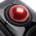 Kensington Expert Mouse Wireless Trackball - Bola de seguimiento - diestro y zurdo - óptico - 4 botones - inalámbrico - 2.4 GHz, Bluetooth 5.0 LE - adaptador USB Bluetooth - negro Kensington Expert Mouse Wireless Trackball - Bola de seguimiento - diestro y zurdo - óptico - 4 botones - inalámbrico - 2.4 GHz, Bluetooth 5.0 LE - adaptador USB Bluetooth - negro