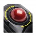 Kensington Expert Mouse Wireless Trackball - Bola de seguimiento - diestro y zurdo - óptico - 4 botones - inalámbrico - 2.4 GHz, Bluetooth 5.0 LE - adaptador USB Bluetooth - negro Kensington Expert Mouse Wireless Trackball - Bola de seguimiento - diestro y zurdo - óptico - 4 botones - inalámbrico - 2.4 GHz, Bluetooth 5.0 LE - adaptador USB Bluetooth - negro