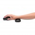 ErgoSoft mouse reposa muñecas Kensington K52802WW para mouse ultra comoda y con terminado premium en color negro. -