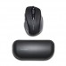 ErgoSoft mouse reposa muñecas Kensington K52802WW para mouse ultra comoda y con terminado premium en color negro. -