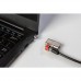 CLICKSAFE KEYED LAPTOP LOCK FOR DELL LAPTOPS AND TABLETS           