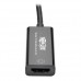 ADAPTADOR CONVERTIDOR ACTIVO DISPLAYPORT A HDMI 1080P M/H 15.2CM
