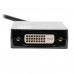 CONVERTIDOR ADAPTADOR TODO EN UNO DSPLYPRT VGA DVI HDMI 4KX2K 
