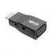 ADAPTADOR COMPACTO HDMI A VGA AUDIO M/H 1920 X 1200 1080P ADAPTADOR COMPACTO HDMI A VGA AUDIO M/H 1920 X 1200 1080P