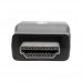 ADAPTADOR COMPACTO HDMI A VGA AUDIO M/H 1920 X 1200 1080P ADAPTADOR COMPACTO HDMI A VGA AUDIO M/H 1920 X 1200 1080P
