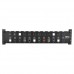PANEL CONEXIONES SIN BLINDAJE RJ45 KEYSTONE 24 PUERTOS 2U RACK PANEL CONEXIONES SIN BLINDAJE RJ45 KEYSTONE 24 PUERTOS 2U RACK